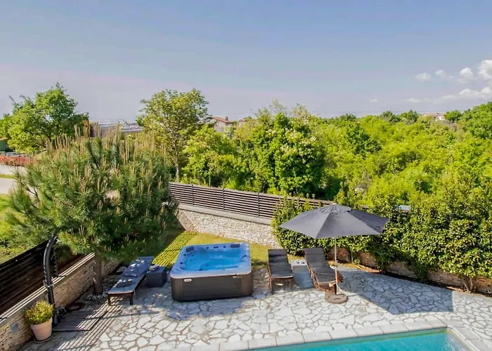 Casa vacanze Istrian Oasis By Interhome *