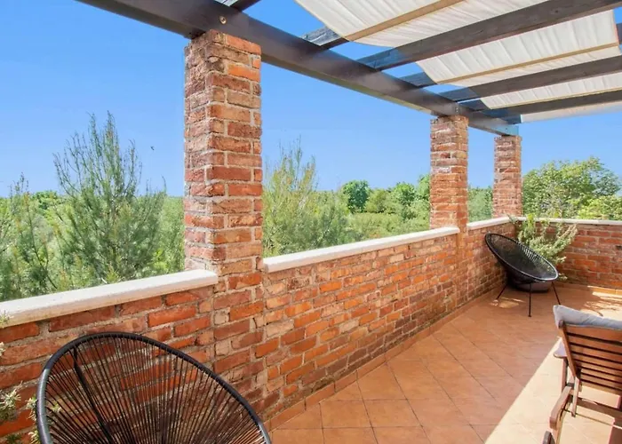 Casa vacanze Istrian Oasis By Interhome Vodnjan